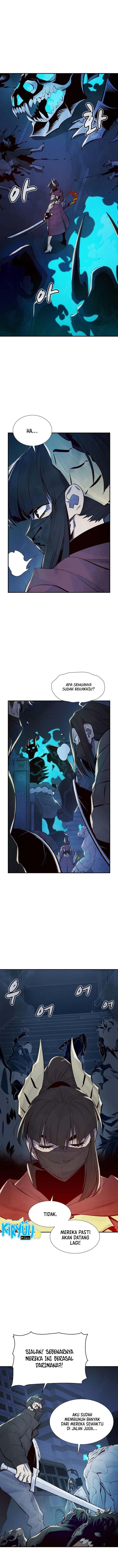 Alone Necromancer Chapter 73