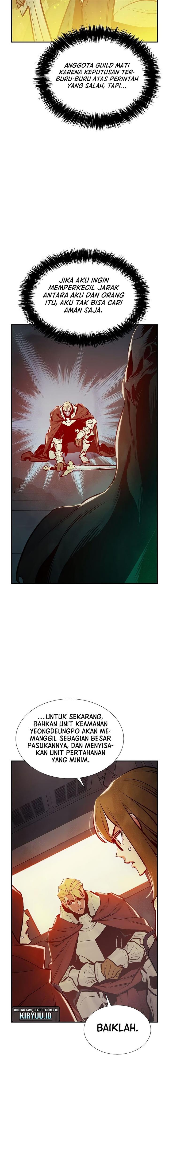 Alone Necromancer Chapter 75