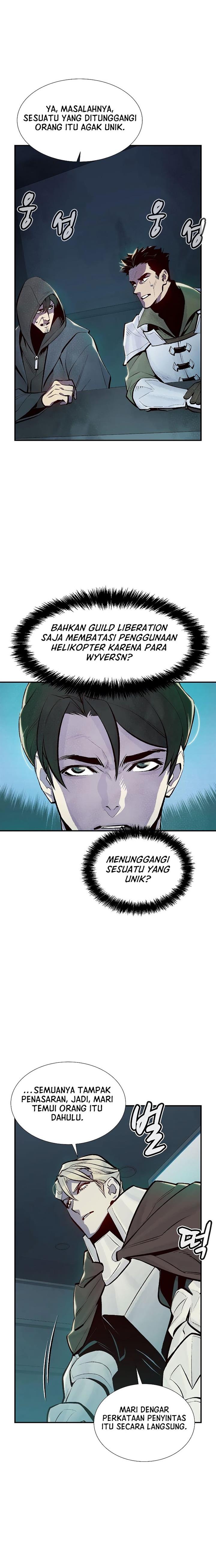 Alone Necromancer Chapter 75