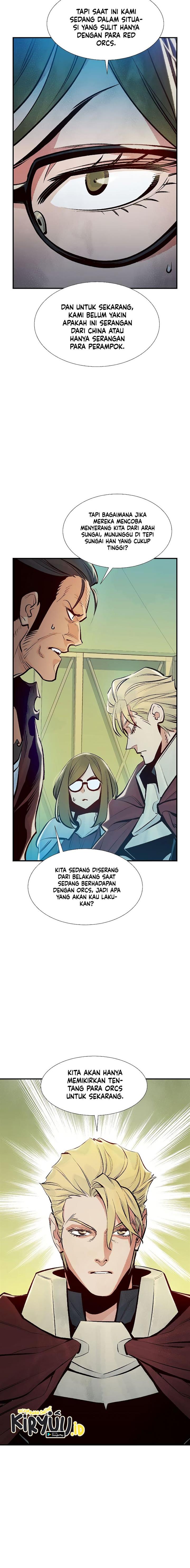 Alone Necromancer Chapter 76