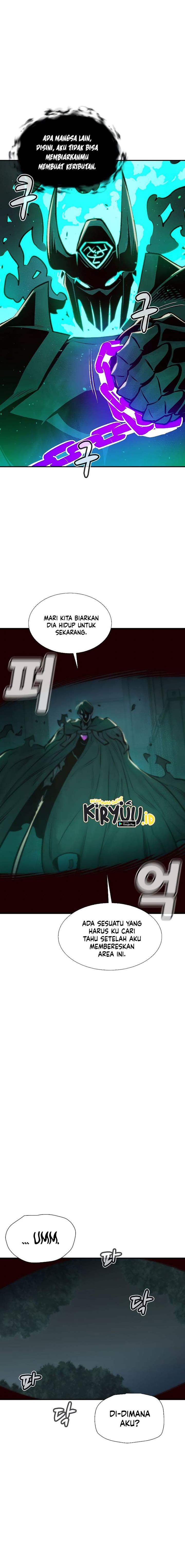 Alone Necromancer Chapter 76