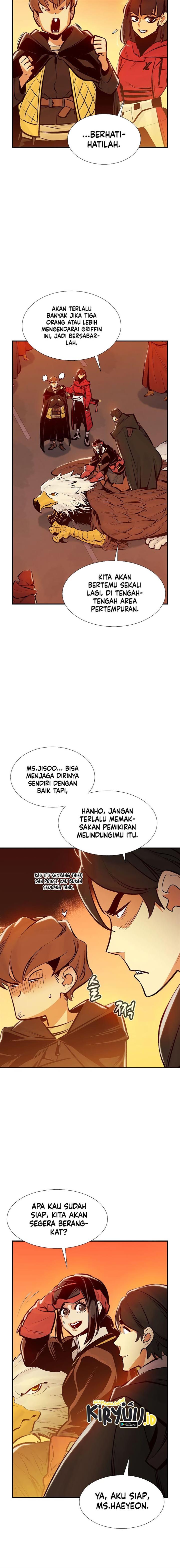 Alone Necromancer Chapter 76