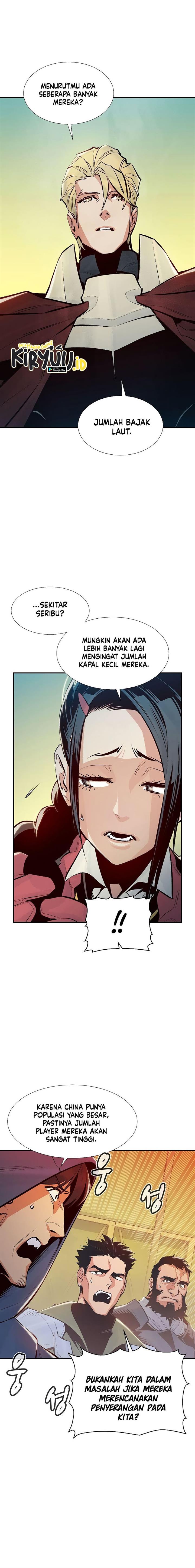 Alone Necromancer Chapter 76