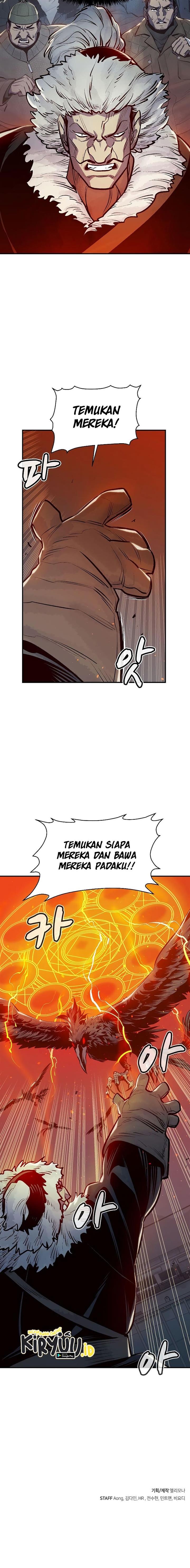 Alone Necromancer Chapter 76