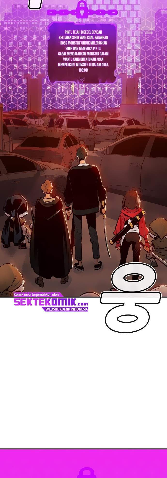 Alone Necromancer Chapter 08