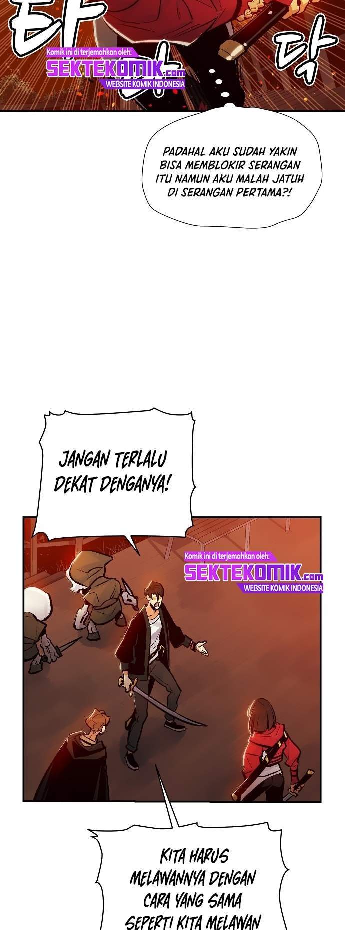 Alone Necromancer Chapter 08