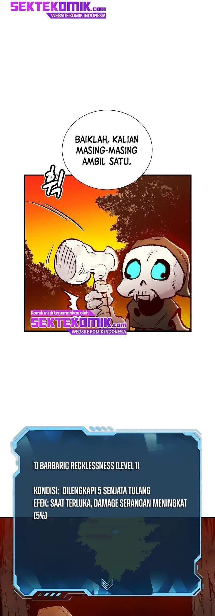 Alone Necromancer Chapter 08