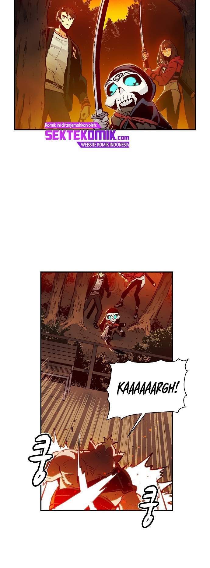 Alone Necromancer Chapter 08