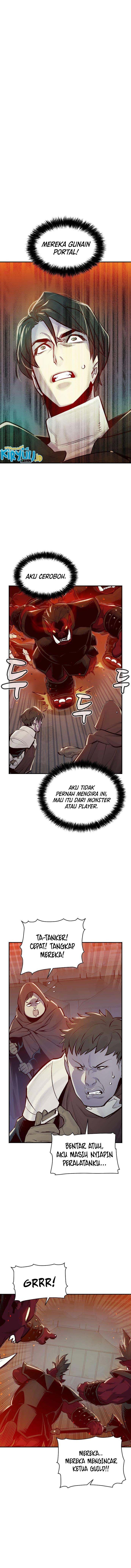 Alone Necromancer Chapter 80