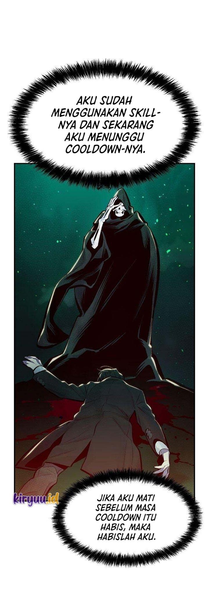 Alone Necromancer Chapter 84