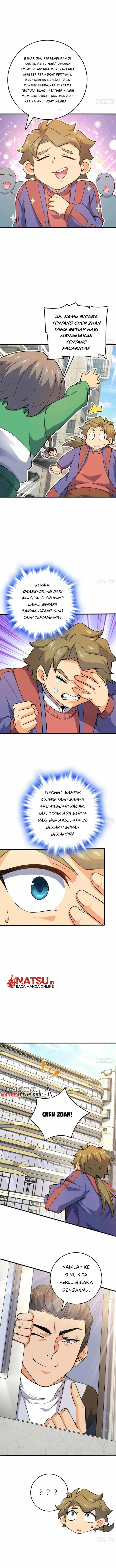 Spare Me, Great Lord! Chapter 776