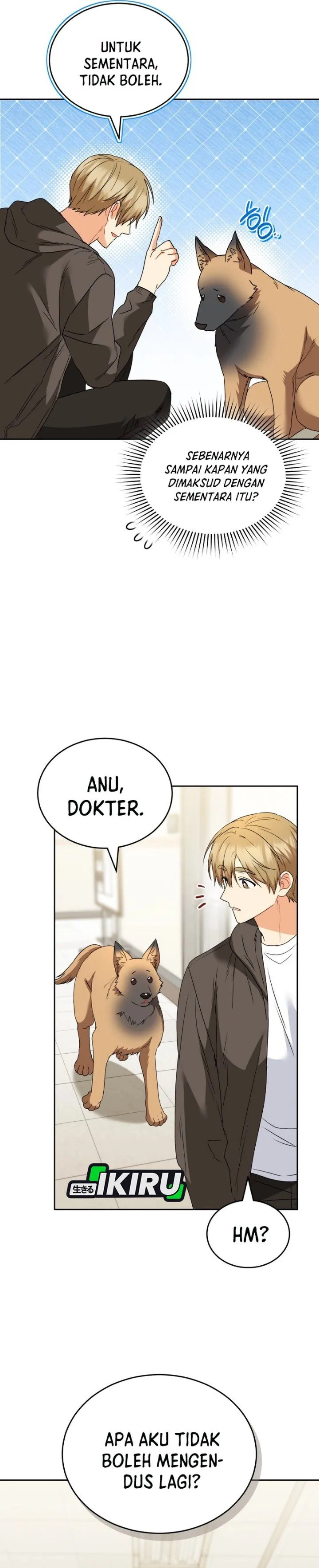 Page 2 - Hello? Veterinarian Chapter 150