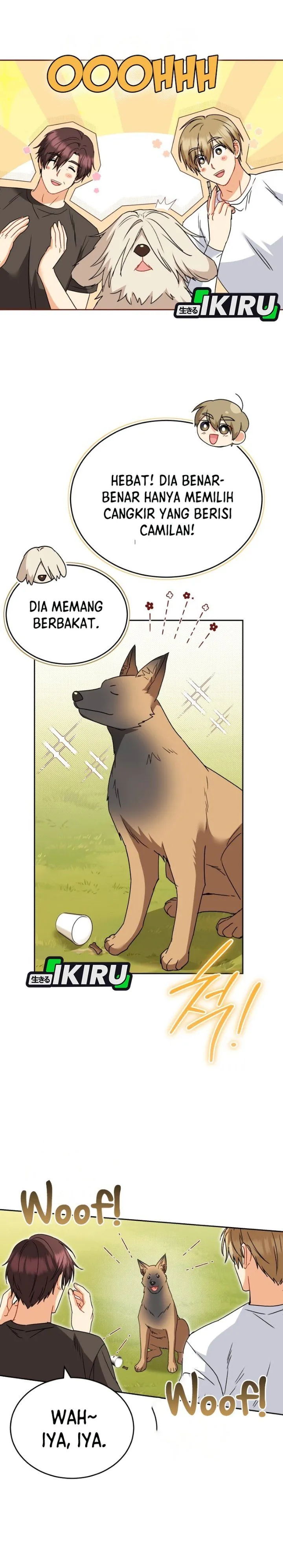 Page 10 - Hello? Veterinarian Chapter 150