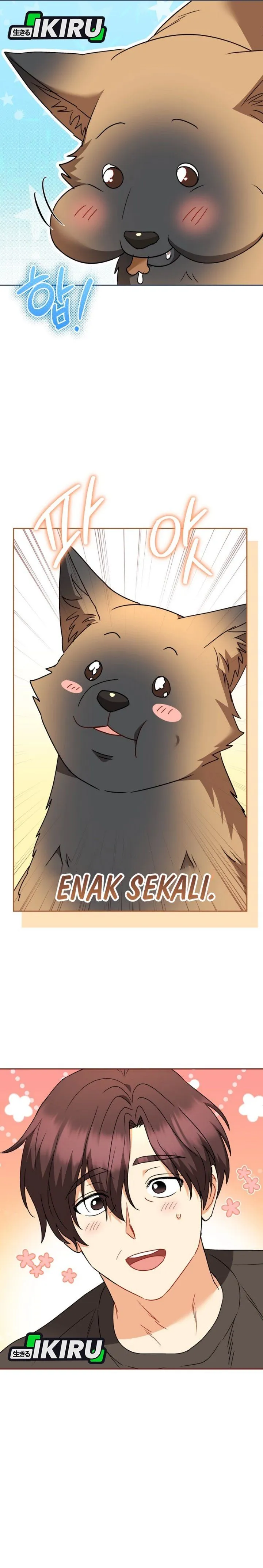 Page 14 - Hello? Veterinarian Chapter 150