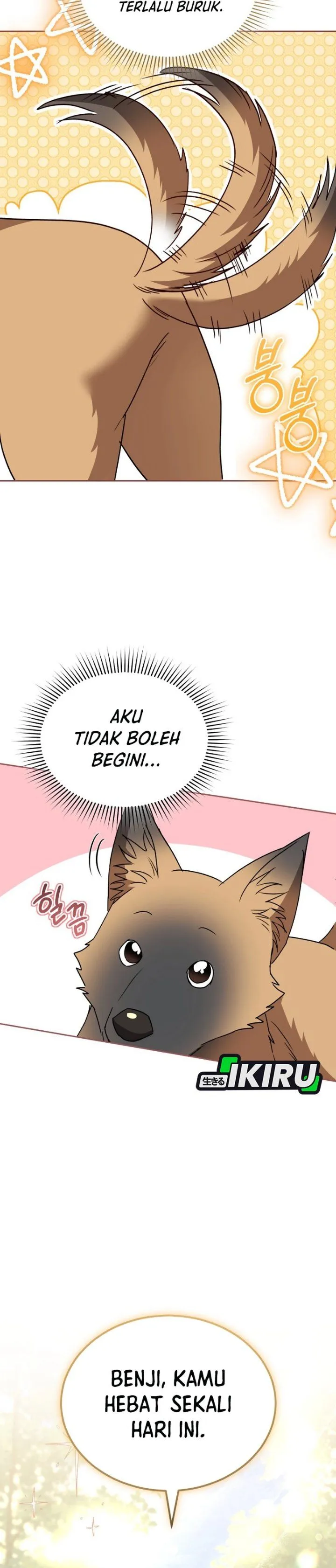 Page 18 - Hello? Veterinarian Chapter 150
