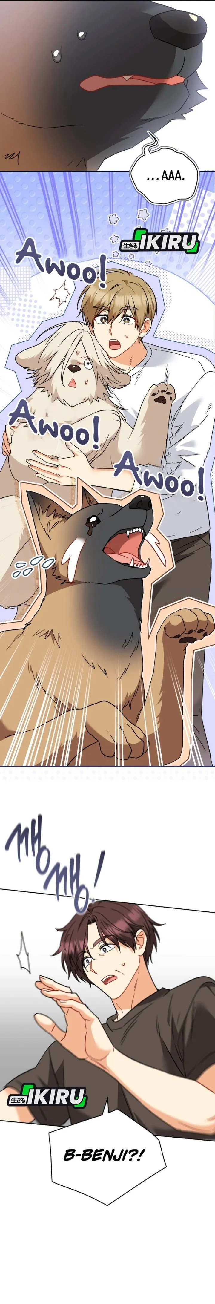 Page 20 - Hello? Veterinarian Chapter 150