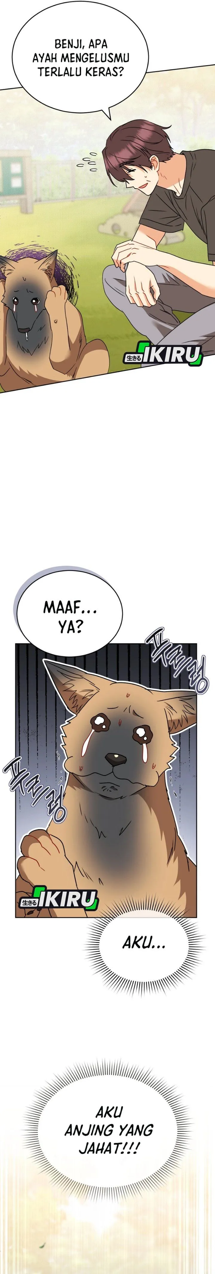 Page 22 - Hello? Veterinarian Chapter 150