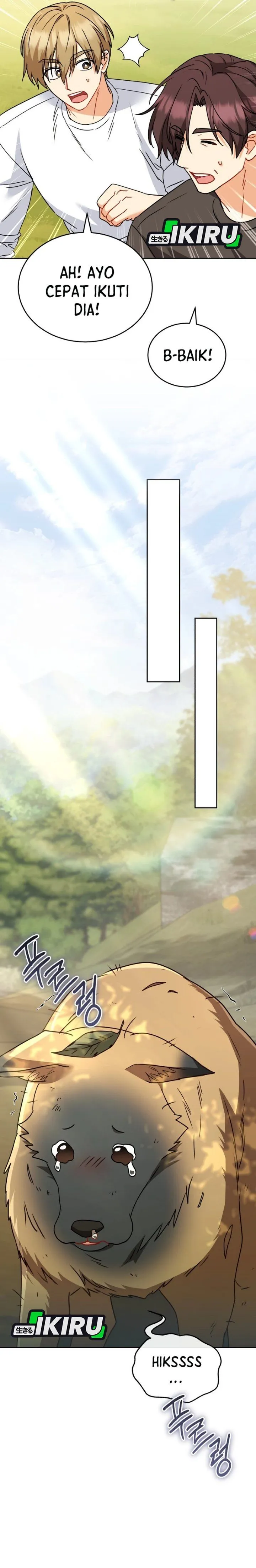 Page 24 - Hello? Veterinarian Chapter 150