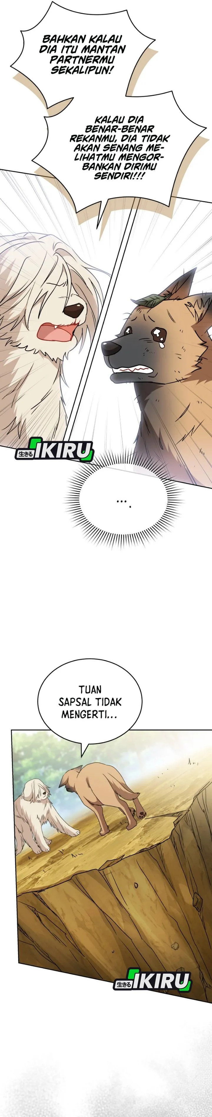 Page 28 - Hello? Veterinarian Chapter 150