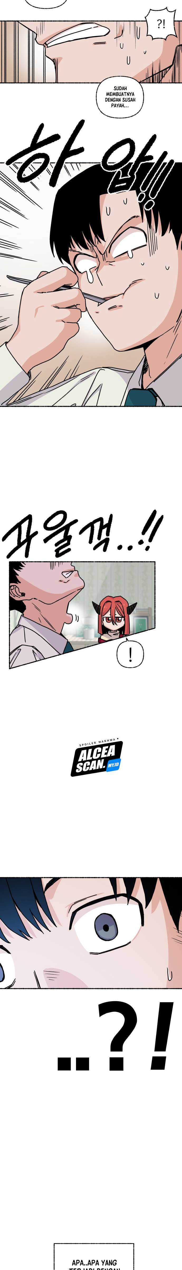 Please Speak Up Chapter 01