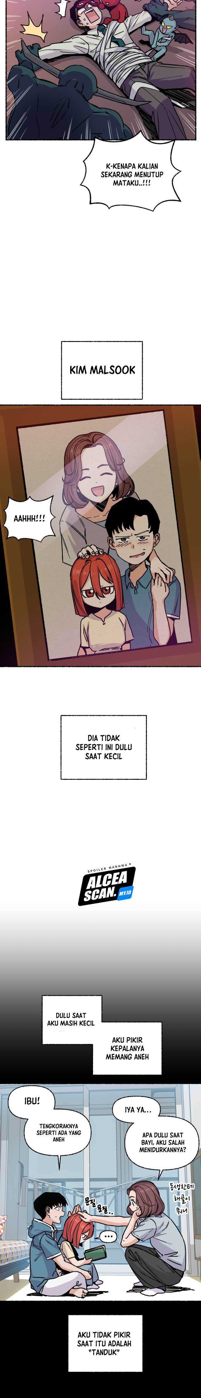 Please Speak Up Chapter 01