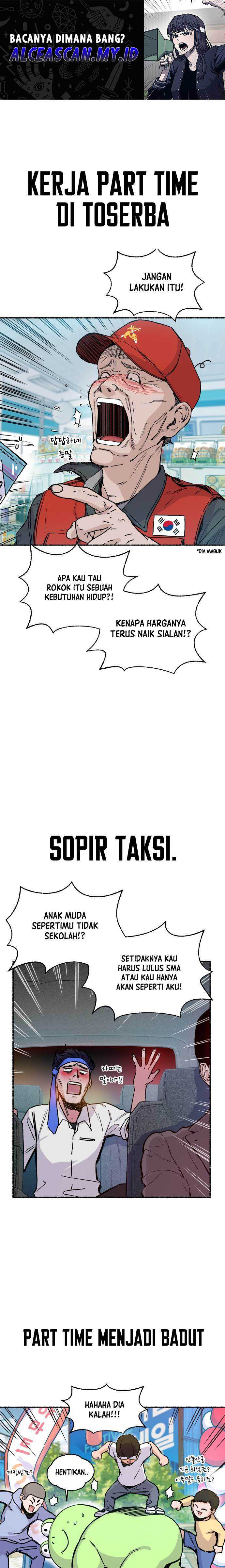 Please Speak Up Chapter 01