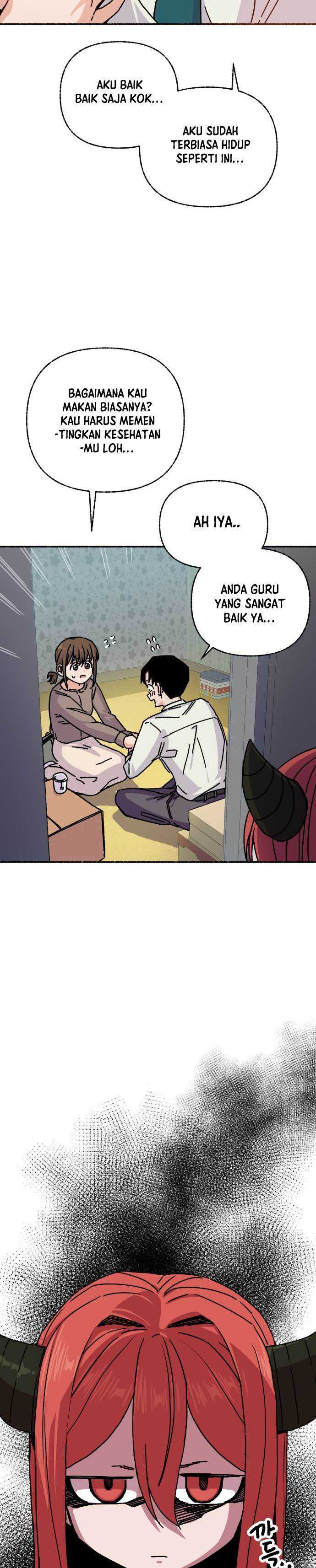 Please Speak Up Chapter 01