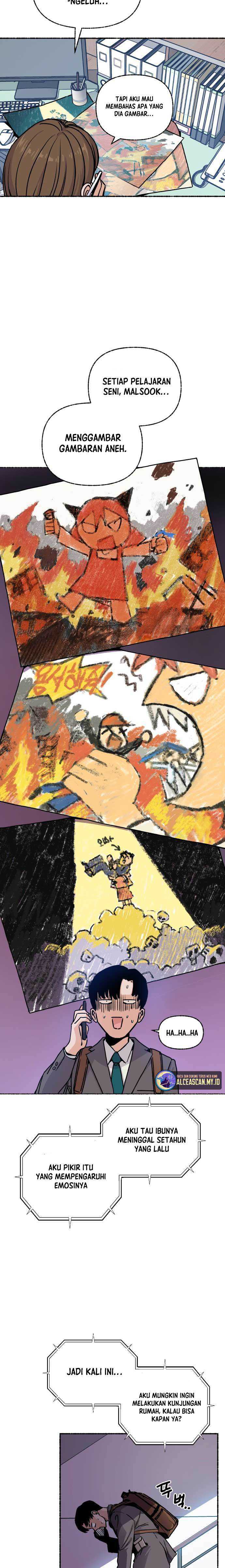 Please Speak Up Chapter 01