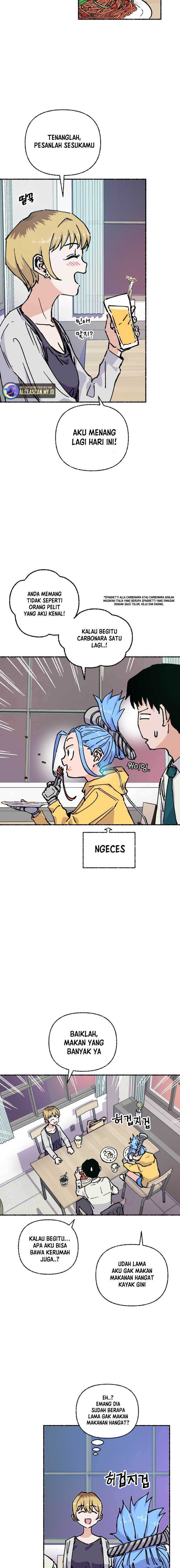Please Speak Up Chapter 10