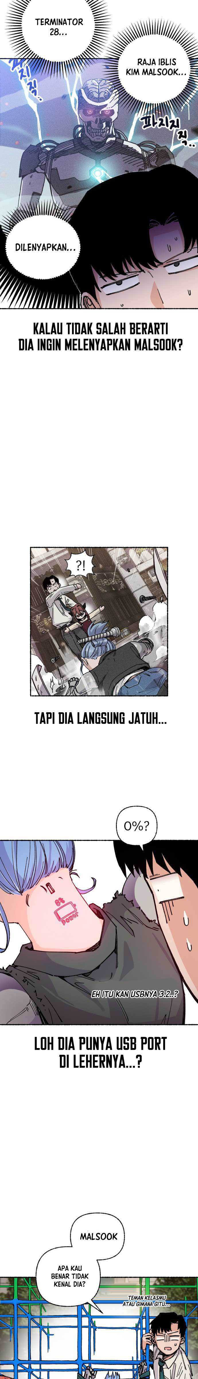 Please Speak Up Chapter 02