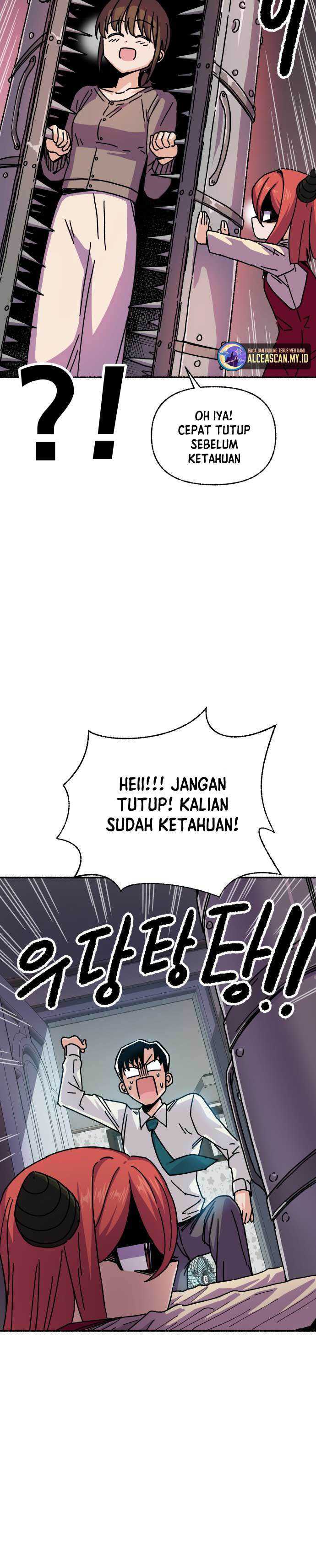 Please Speak Up Chapter 02