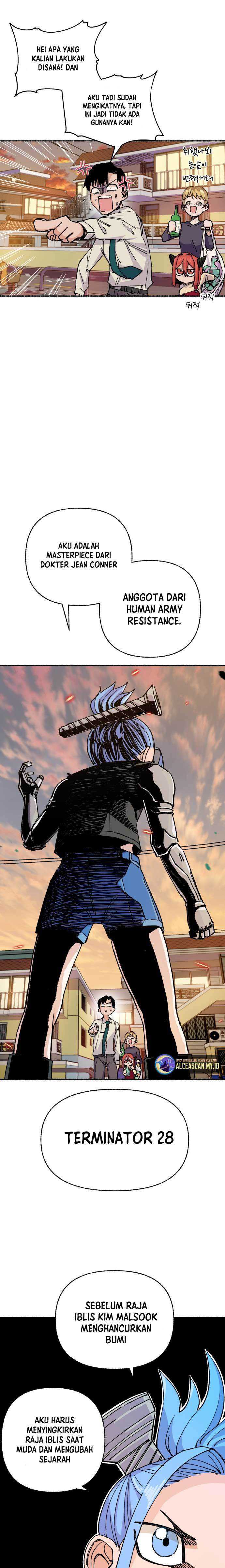 Please Speak Up Chapter 02