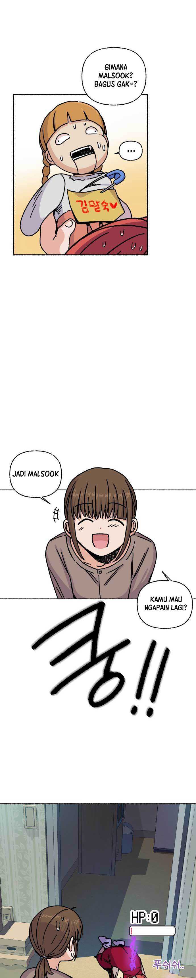Please Speak Up Chapter 02