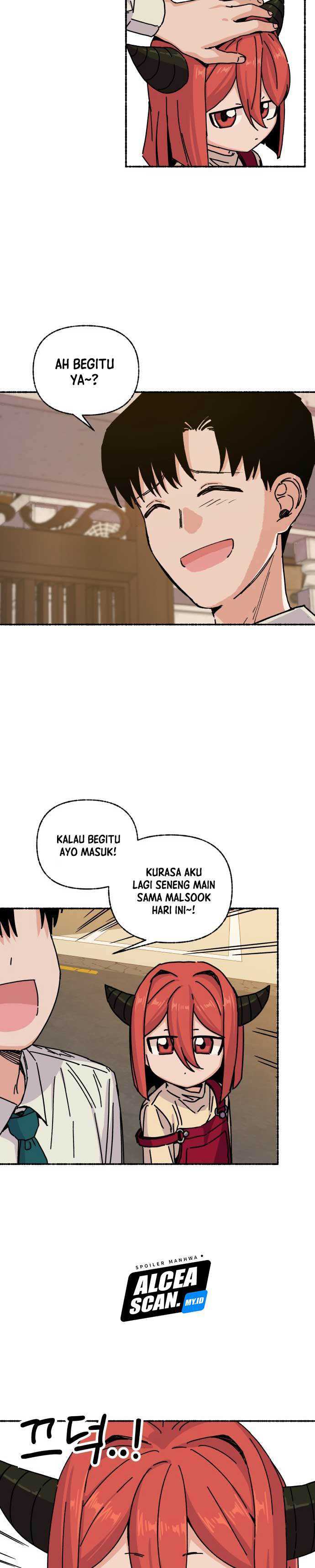 Please Speak Up Chapter 03
