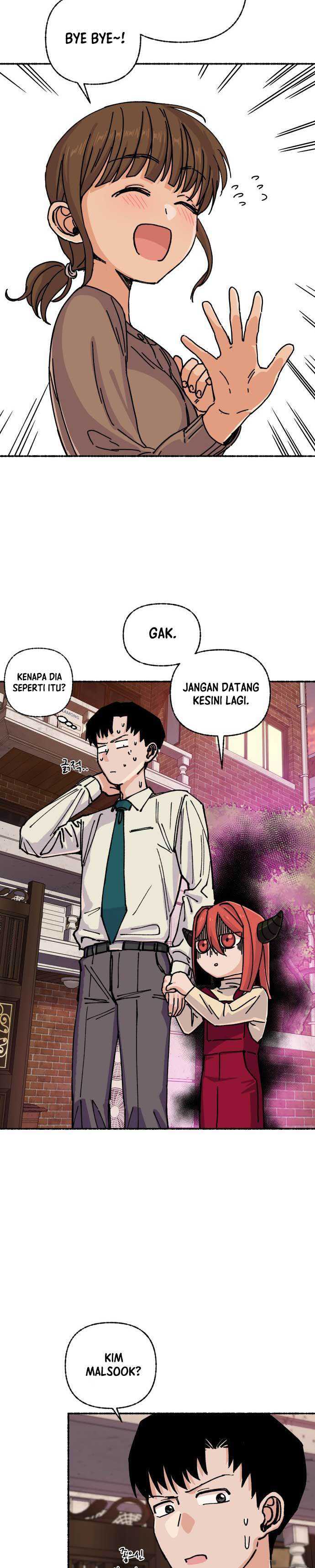 Please Speak Up Chapter 03