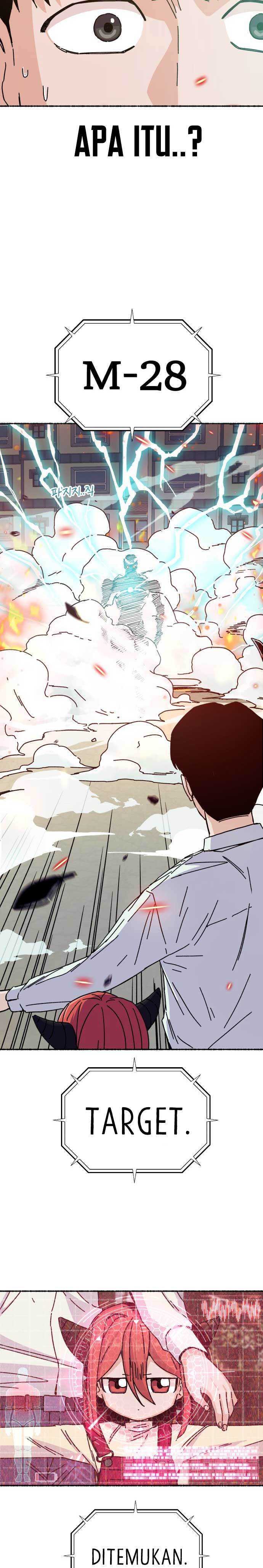 Please Speak Up Chapter 03