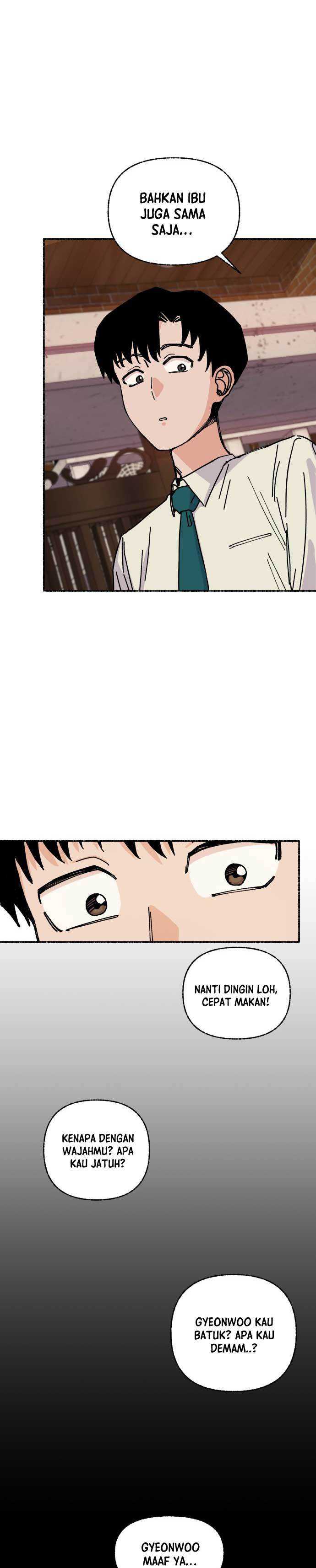 Please Speak Up Chapter 03