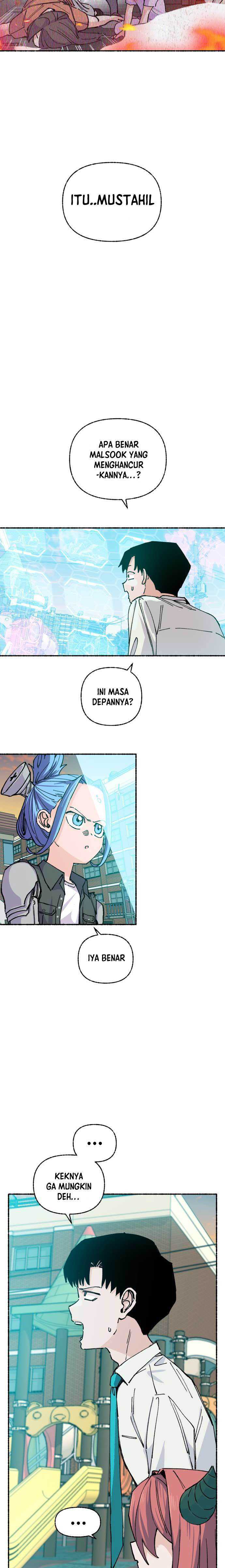 Please Speak Up Chapter 03