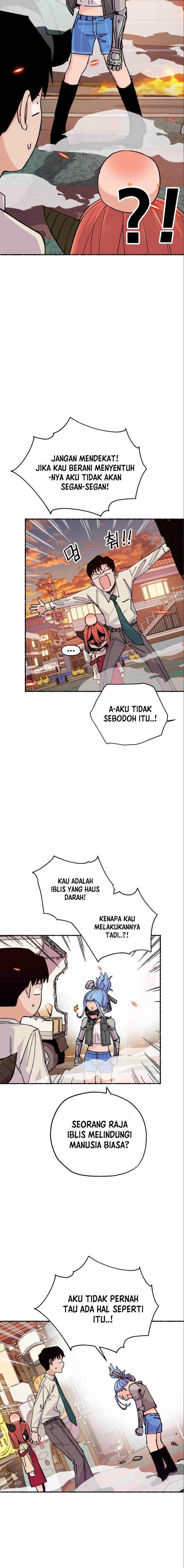 Please Speak Up Chapter 04