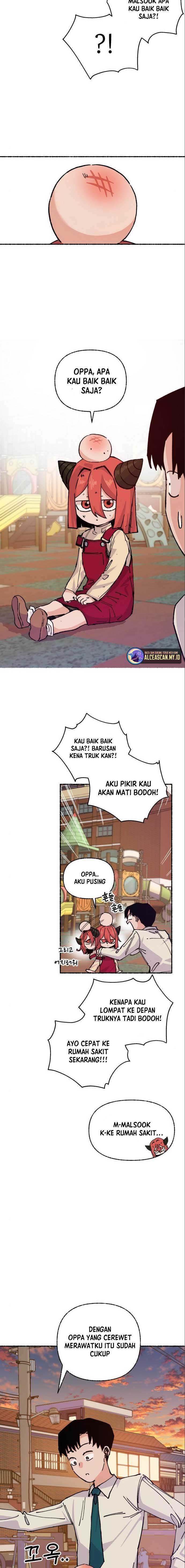 Please Speak Up Chapter 04