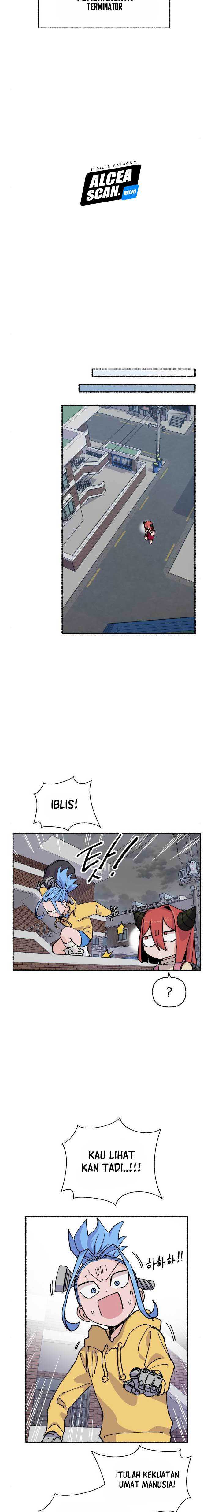 Please Speak Up Chapter 06