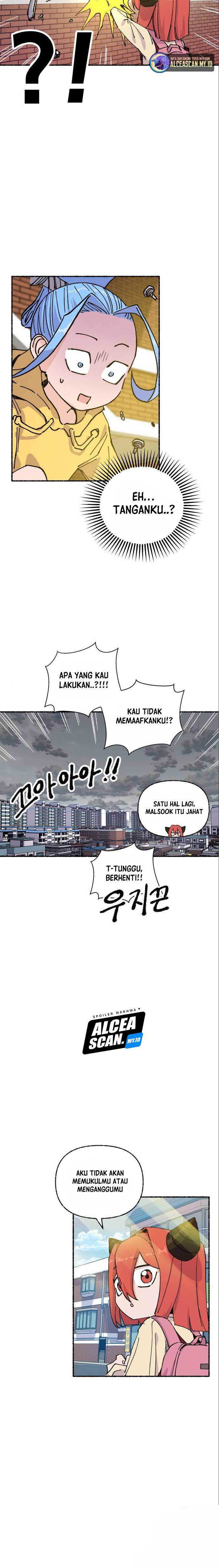 Please Speak Up Chapter 06