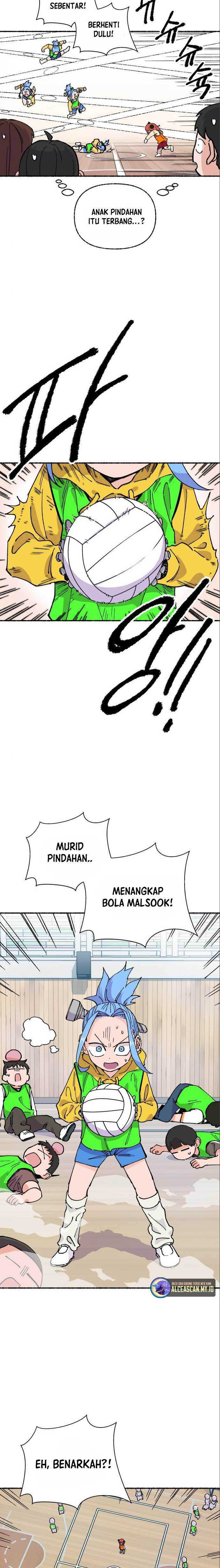 Please Speak Up Chapter 06