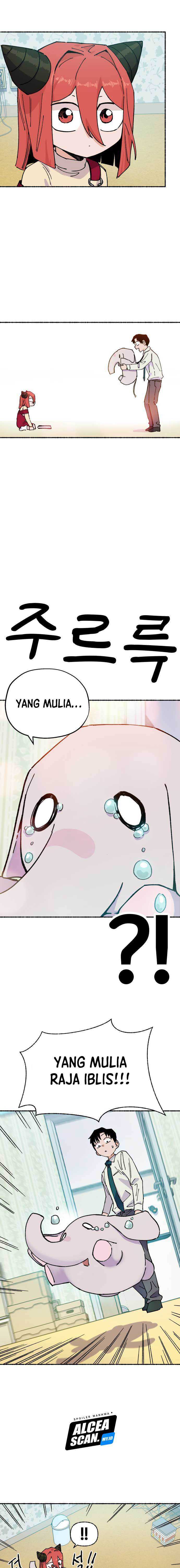 Please Speak Up Chapter 07