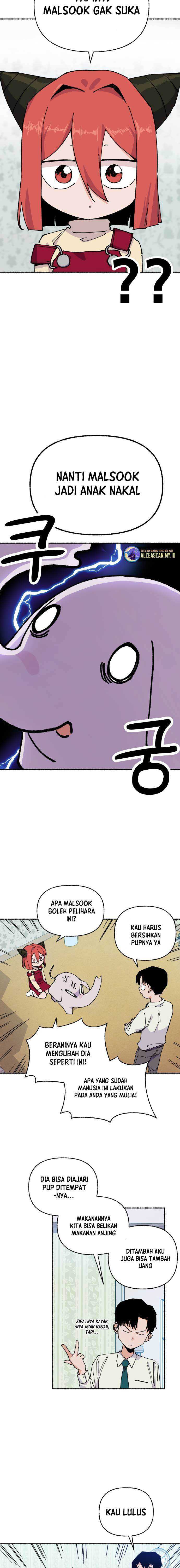 Please Speak Up Chapter 07