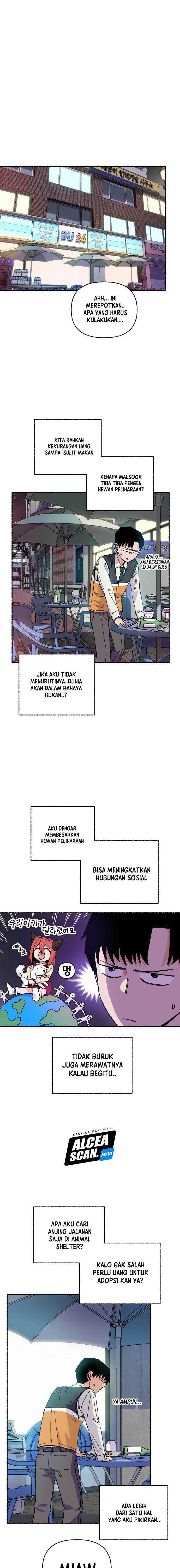 Please Speak Up Chapter 07