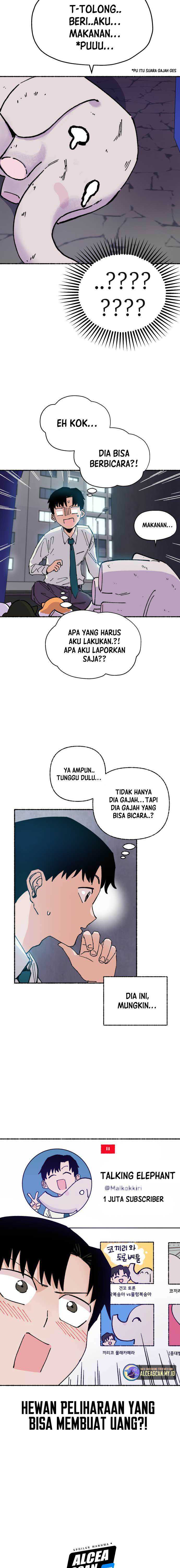 Please Speak Up Chapter 07