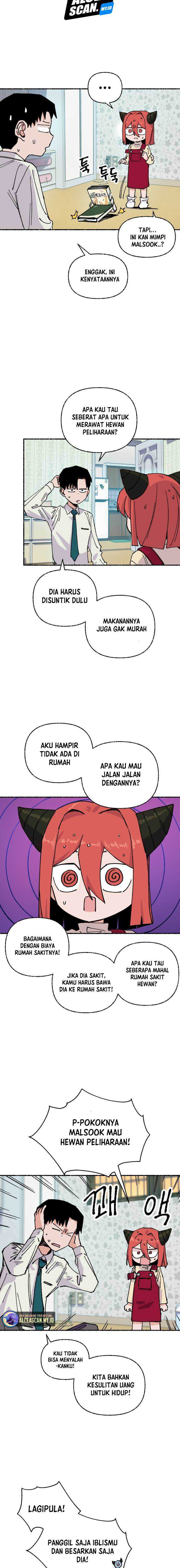Please Speak Up Chapter 07