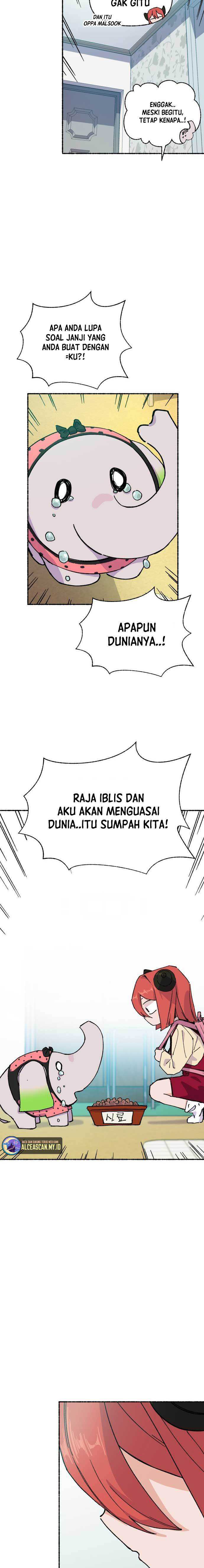 Please Speak Up Chapter 07