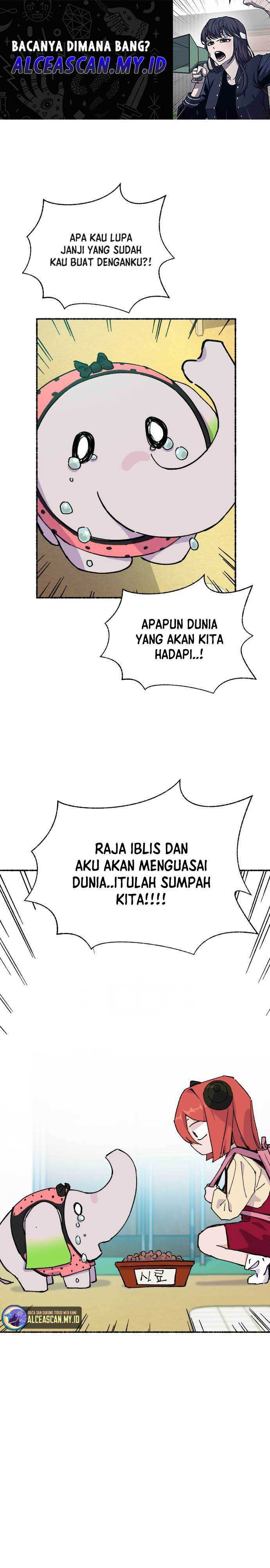 Please Speak Up Chapter 08